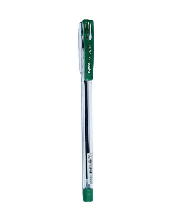 خودکار رنگی سبز پاپکو Papco کد PX-003BPC