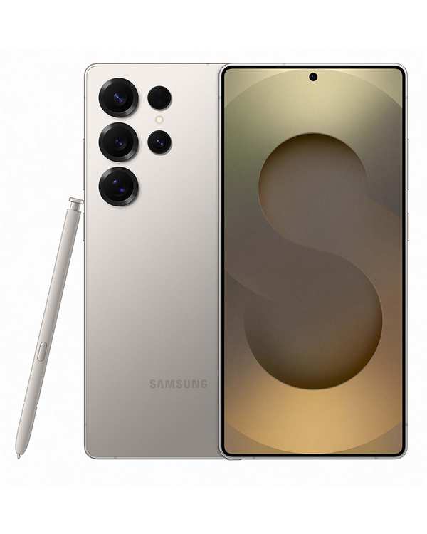 گوشی موبایل سامسونگ مدل Galaxy S25 Ultra دو سیم کارت ظرفیت ۲۵۶ گیگابایت و رم 12 گیگابایت خاکستری - ویتنام