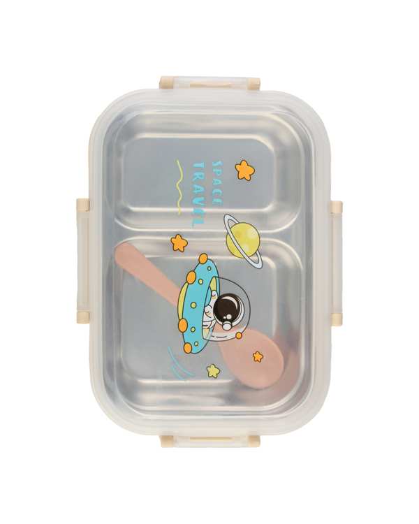 ظرف غذای کودک کرم کلاسیک Classic مدل 5052