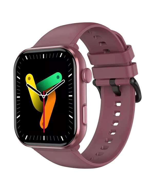 ساعت هوشمند بنفش بلک ویو Blackview مدل R60