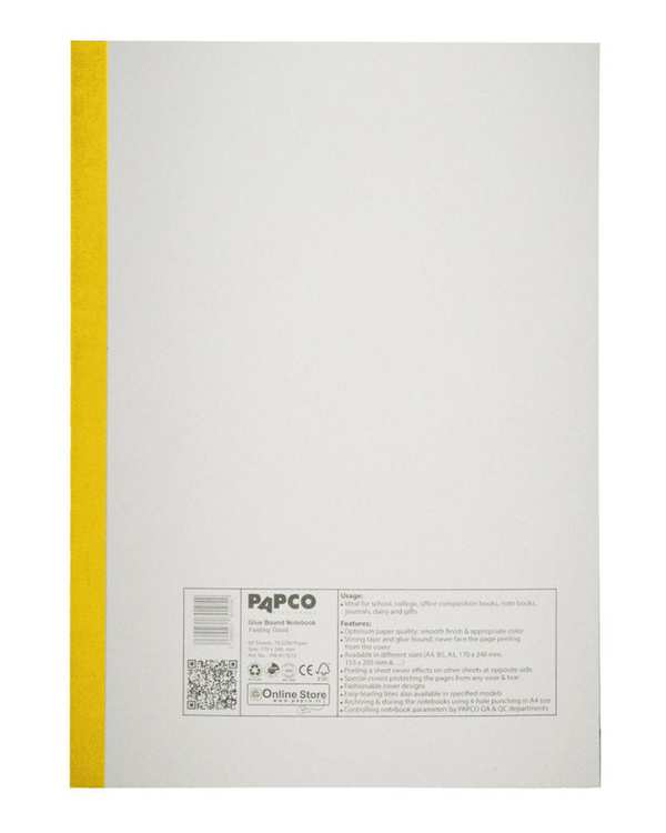 دفتر مشق 60 برگ پرونوت پاپکو Papco کد PN-917607 - تصویر 3