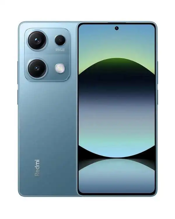 گوشی موبایل شیائومی مدل Redmi Note 14s 4G دو سیم کارت ظرفیت ۵۱۲ گیگابایت و رم ۱۲ گیگابایت آبی