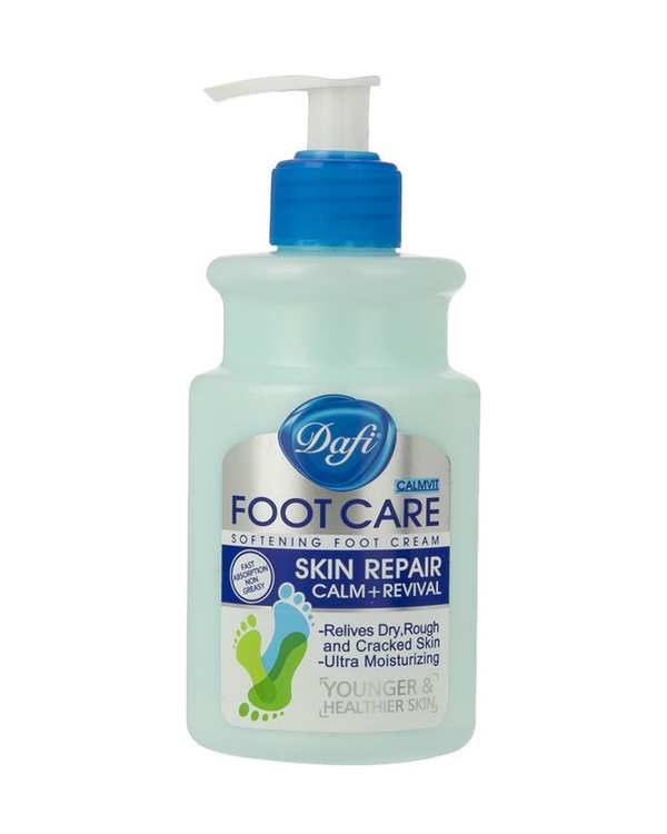 کرم ترک پا دافی Dafi حجم 343ml