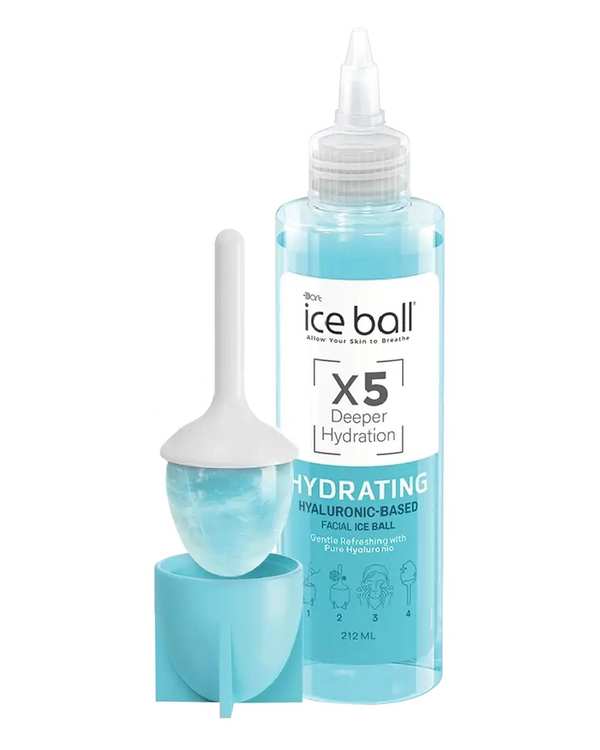 ژل آبرسان صورت آیس بال Ice Ball