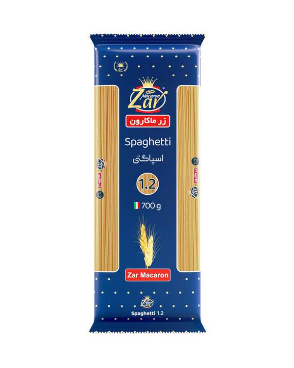 اسپاگتی زر ۱.۲