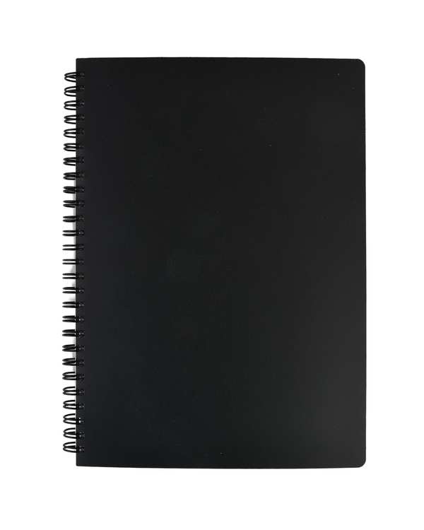 دفتر سیمی پرونوت یک خط ۱۰۰ برگ پاپکو Papco کد NB-620 - تصویر 2