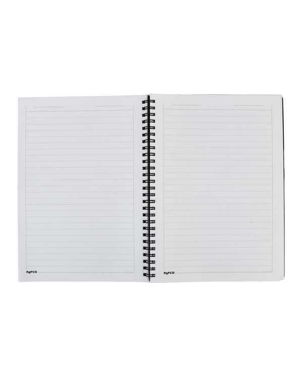 دفتر سیمی پرونوت یک خط ۱۰۰ برگ پاپکو Papco کد NB-620 - تصویر 3