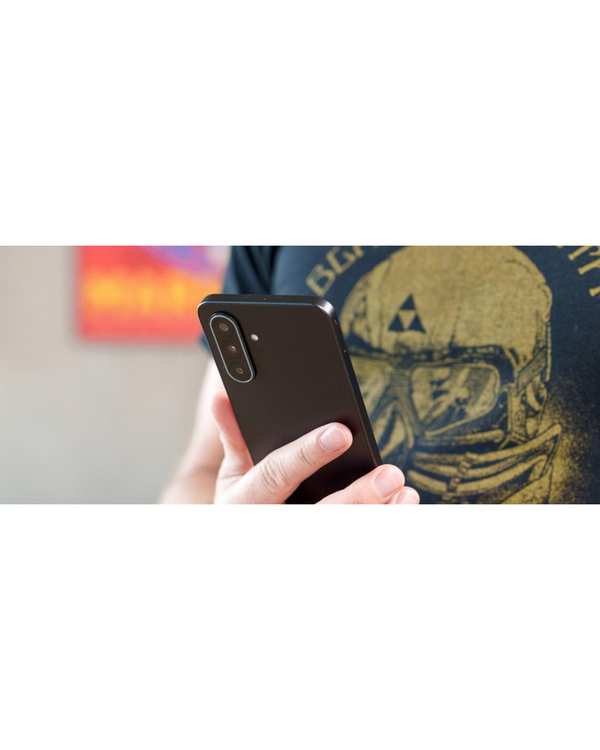 گوشی موبایل سامسونگ مدل Galaxy A17 4G ظرفیت 128 گیگابایت رم ۶ گیگابایت مشکی - تصویر 4