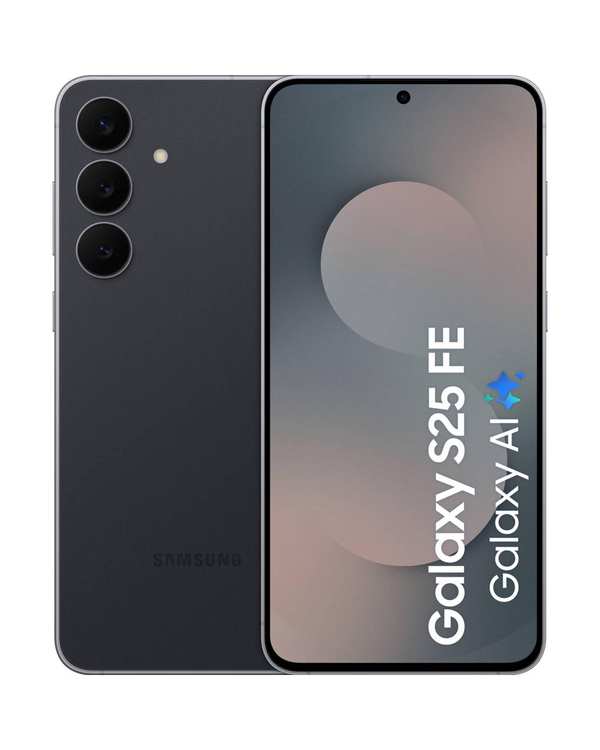 گوشی موبایل سامسونگ مدل Galaxy S25 FE ظرفیت 256 گیگابایت رم 8 گیگابایت مشکی