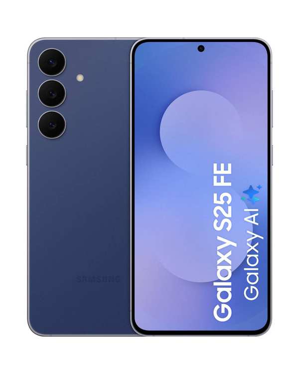 گوشی موبایل سامسونگ مدل Galaxy S25 FE ظرفیت 256 گیگابایت رم 8 گیگابایت سرمه ای
