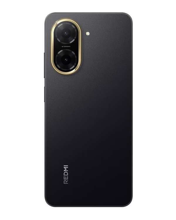 گوشی موبایل شیائومی مدل Redmi A5 دو سیم کارت ظرفیت ۱۲۸ گیگابایت و رم ۴ گیگابایت مشکی - تصویر 2