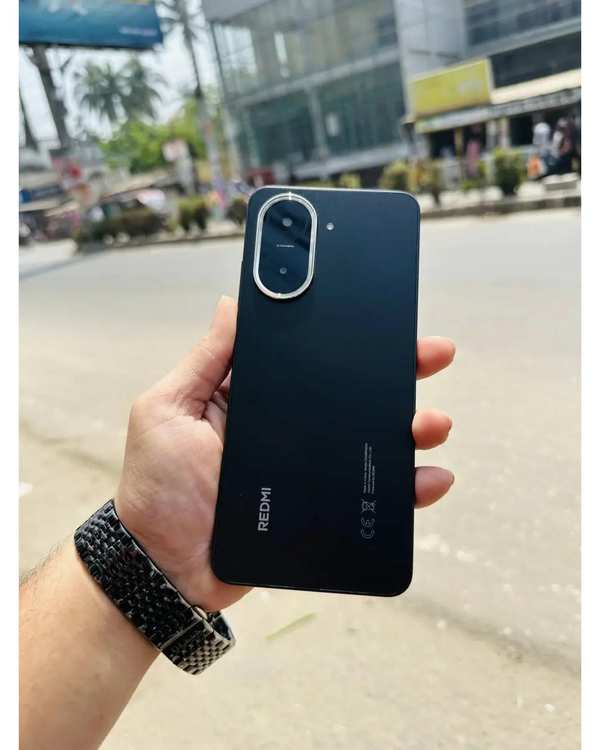 گوشی موبایل شیائومی مدل Redmi A5 دو سیم کارت ظرفیت ۱۲۸ گیگابایت و رم ۴ گیگابایت مشکی - تصویر 8