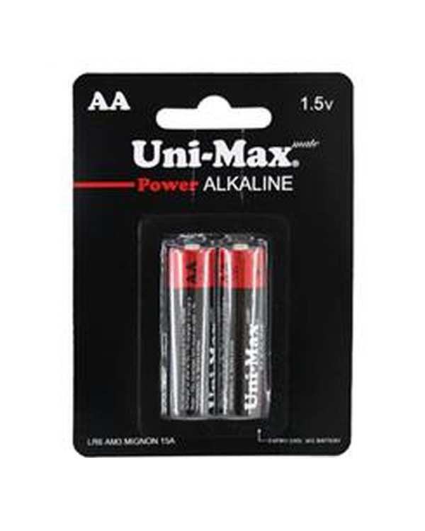 باتری قلمی یونی مکس مدل Power-Alkaline
