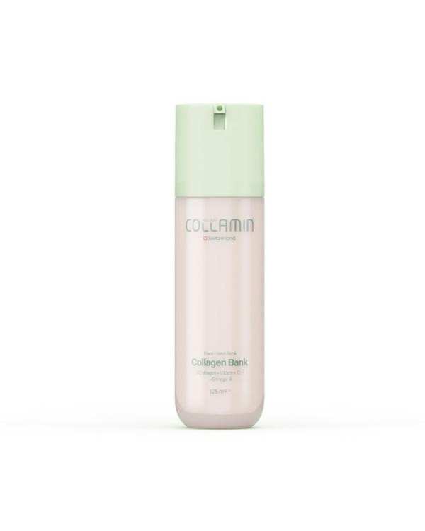 کلاژن بانک امگا 3 کلامین Collamin حجم 125ml