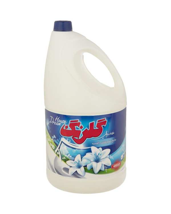 سفید کننده سری خانه رویایی گلرنگ 4000 گرم