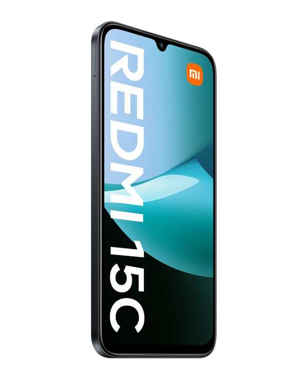گوشی موبایل شیائومی مدل Redmi 15c ظرفیت 256 گیگابایت رم 8 گیگابایت مشکی - تصویر 3