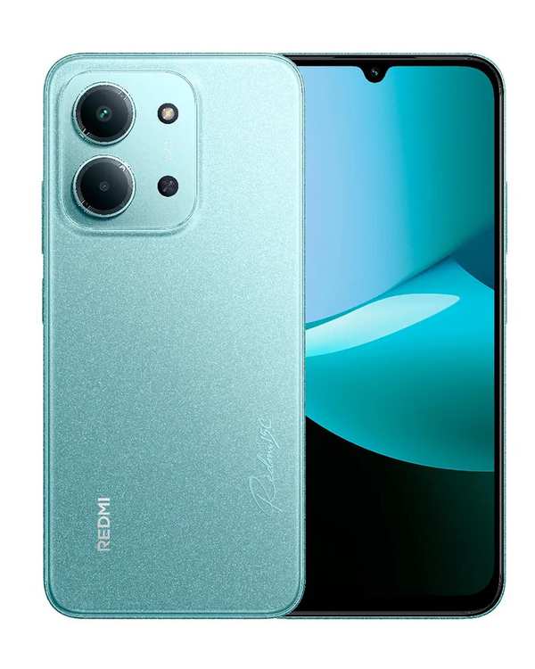گوشی موبایل شیائومی مدل Redmi 15c ظرفیت 256 گیگابایت رم 8 گیگابایت سبز