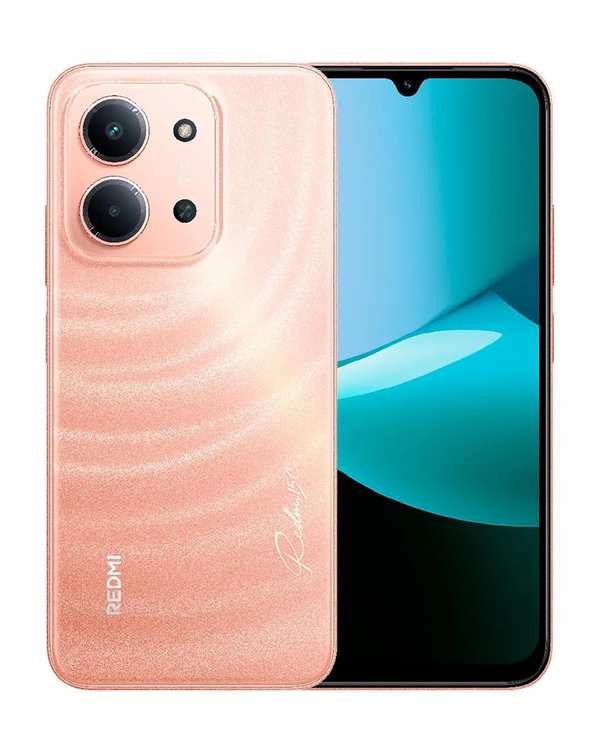 گوشی موبایل شیائومی مدل Redmi 15c ظرفیت 256 گیگابایت رم 8 گیگابایت نارنجی