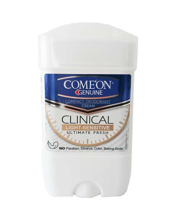 مام استیک صابونی کلینیکال لایت سنس کامان Come on