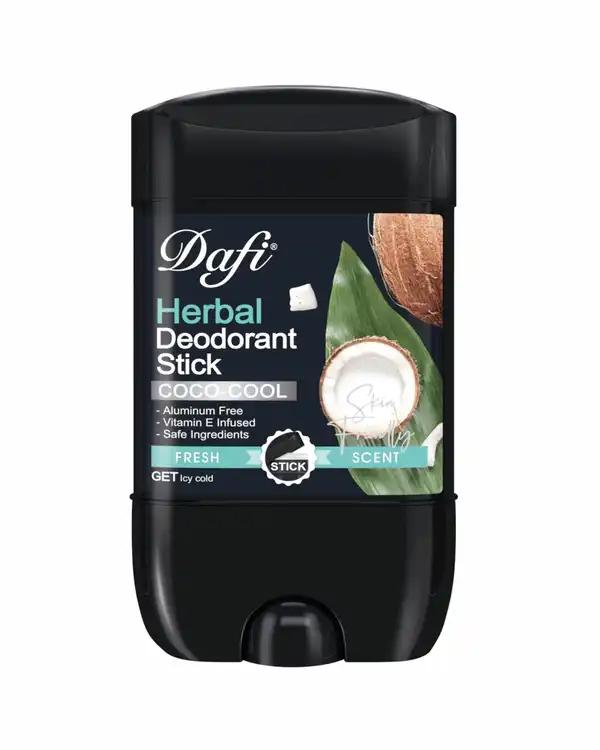 مام استیک صابونی نارگیل استوایی دافی Dafi مدل Coco Cool