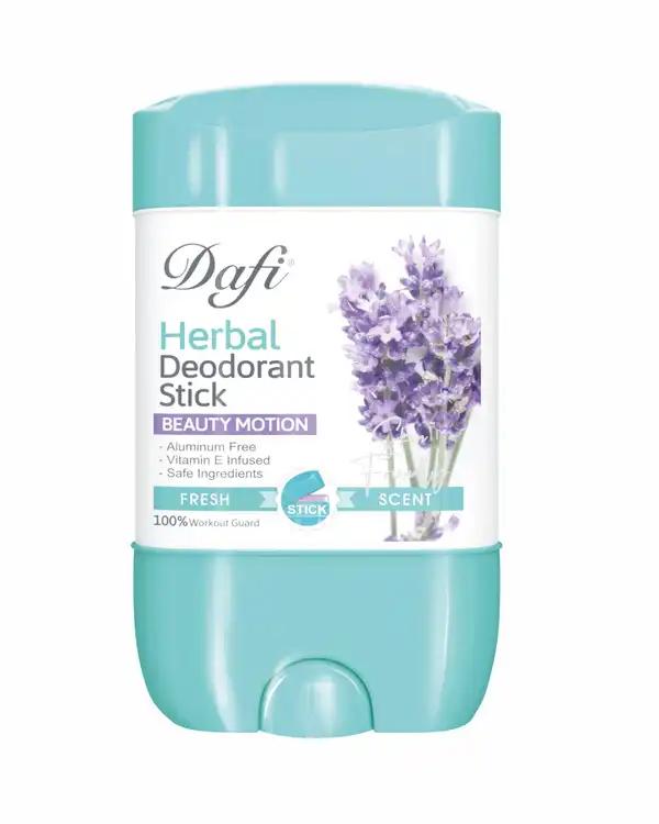 مام استیک صابونی گل بنفشه دافی Dafi مدل Beauty Motion