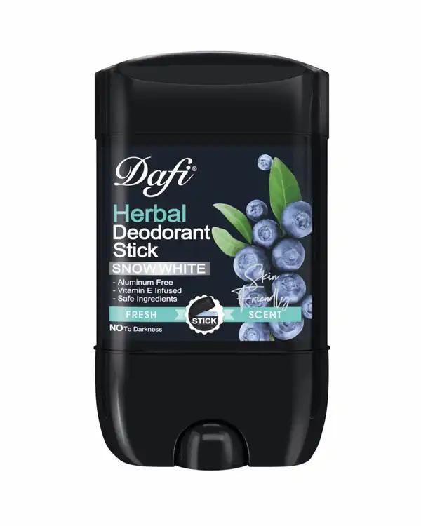 مام استیک صابونی بلوبری اوشن دافی Dafi مدل Snow White