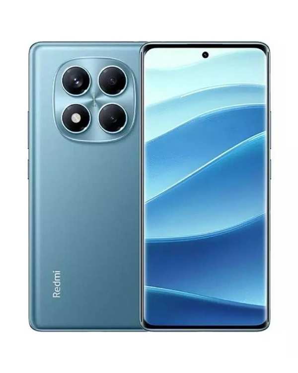 گوشی موبایل شیائومی مدل Redmi Note 14 Pro 4G ظرفیت 512 گیگابایت رم 12 گیگابایت آبی