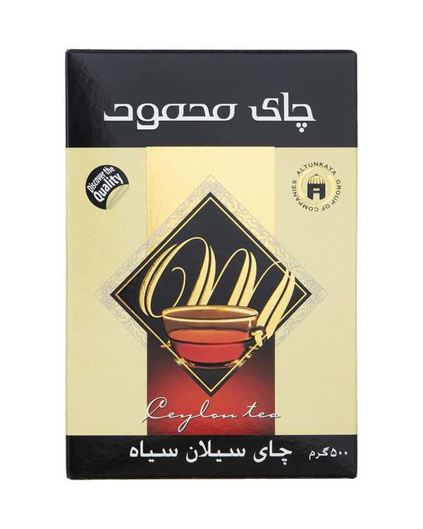 چای سیاه سیلان محمود 500 گرم