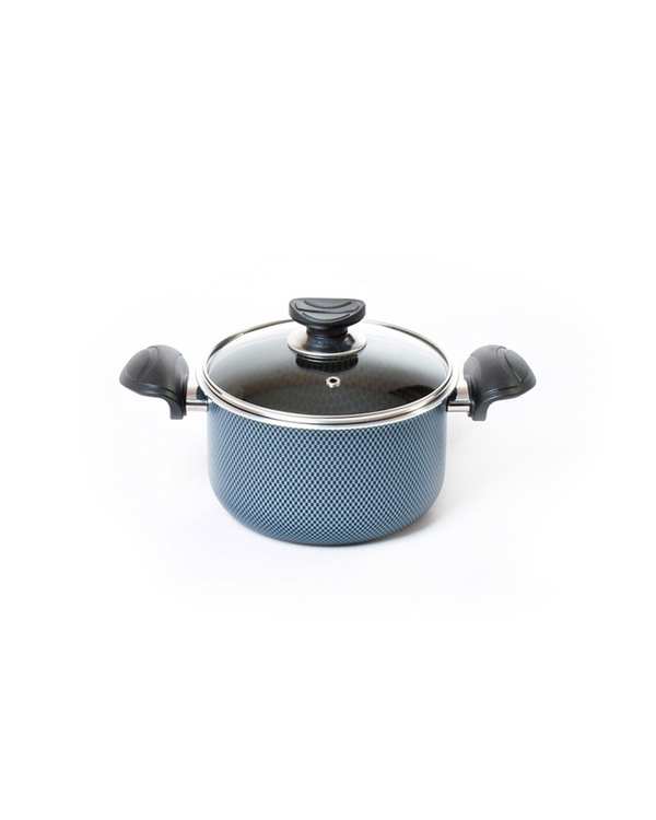 قابلمه آبی کویر Kavir مدل اروپا سایز ۲۰