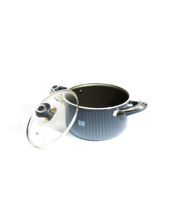 قابلمه سرمه ای کویر Kavir مدل آناهیتا سایز ۲۰