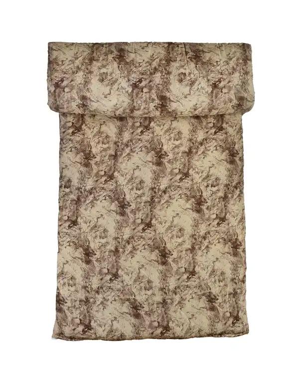 تشک یک نفره مسافرتی دانلوپ Danlop مدل ۲ وزن ۸۰۰ گرم