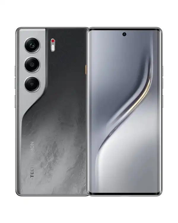 گوشی موبایل تکنو مدل Camon 40 Pro 4G ظرفیت 256 گیگابایت رم 8 گیگابایت- مشکی