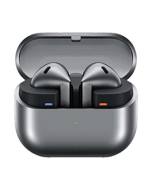 هندزفری بلوتوثی نقره ای سامسونگ Samsung مدل Galaxy Buds 3