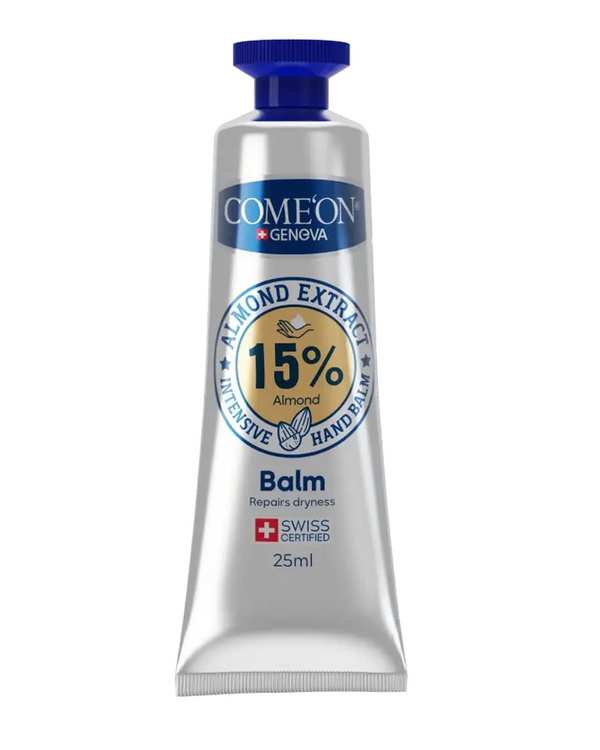 بالم دست روغن بادام کامان Come On حجم 25ml