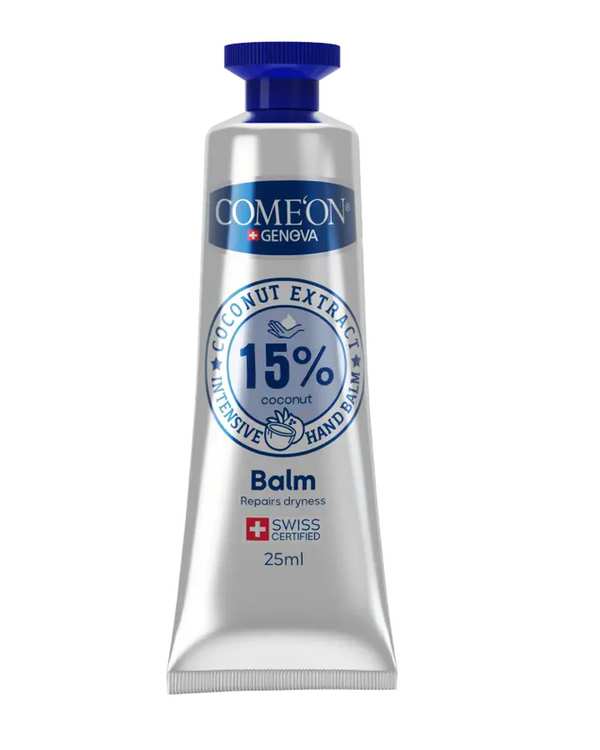 بالم دست نارگیل کامان Come On حجم 25ml