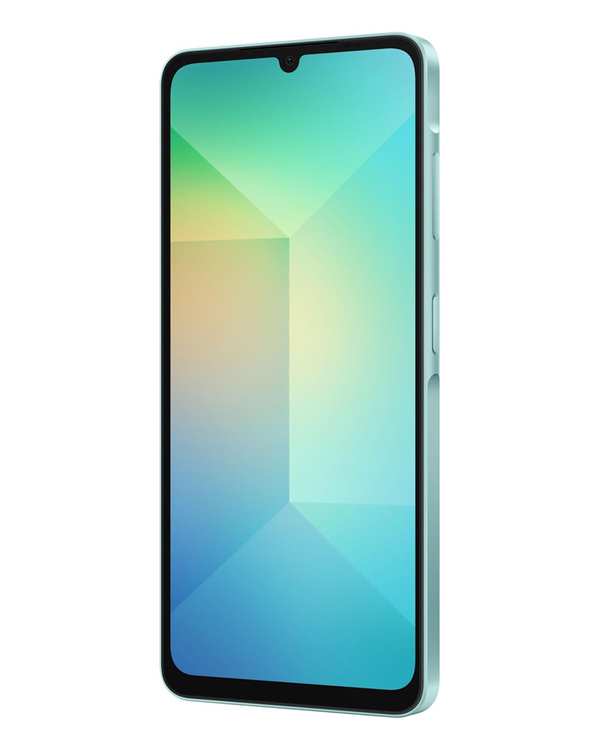 گوشی موبایل سامسونگ مدل Galaxy A06 5G دو سیم کارت ظرفیت ۱۲۸ گیگابایت و رم 4 گیگابایت سبز روشن - تصویر 3
