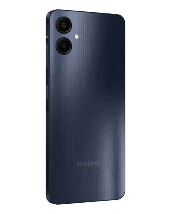 گوشی موبایل سامسونگ مدل Galaxy A06 5G دو سیم کارت ظرفیت ۱۲۸ گیگابایت و رم ۶ گیگابایت مشکی - تصویر 2