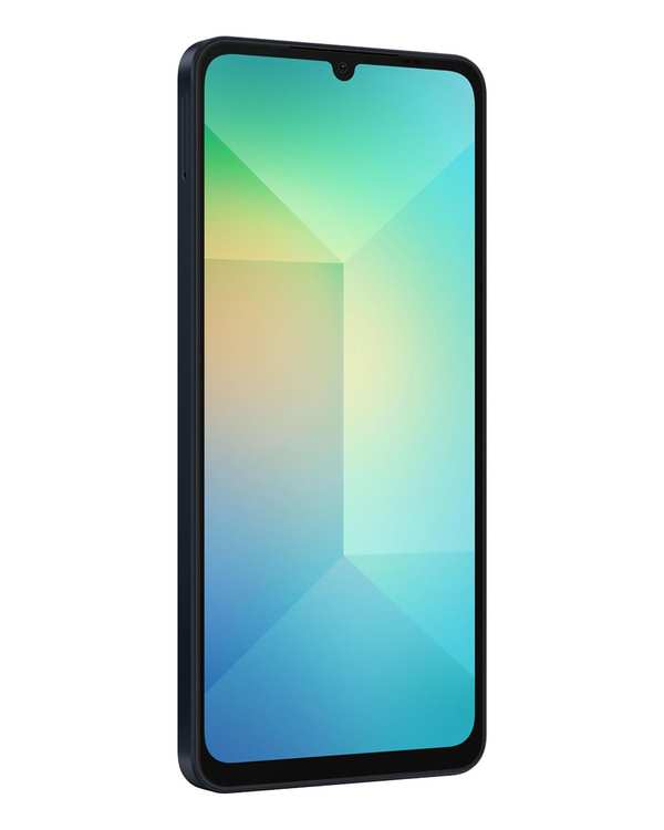 گوشی موبایل سامسونگ مدل Galaxy A06 5G دو سیم کارت ظرفیت ۱۲۸ گیگابایت و رم ۶ گیگابایت مشکی - تصویر 3