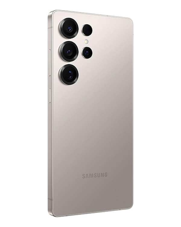 گوشی سامسونگ Galaxy S25 Ultra رجیسترشده دو سیمکارت 256 گیگابایت با رم 12 گیگابایت- خاکستری - تصویر 4