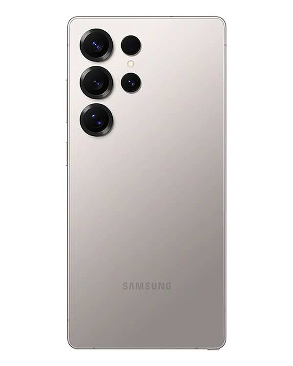 گوشی سامسونگ Galaxy S25 Ultra رجیسترشده دو سیمکارت 256 گیگابایت با رم 12 گیگابایت- خاکستری - تصویر 5