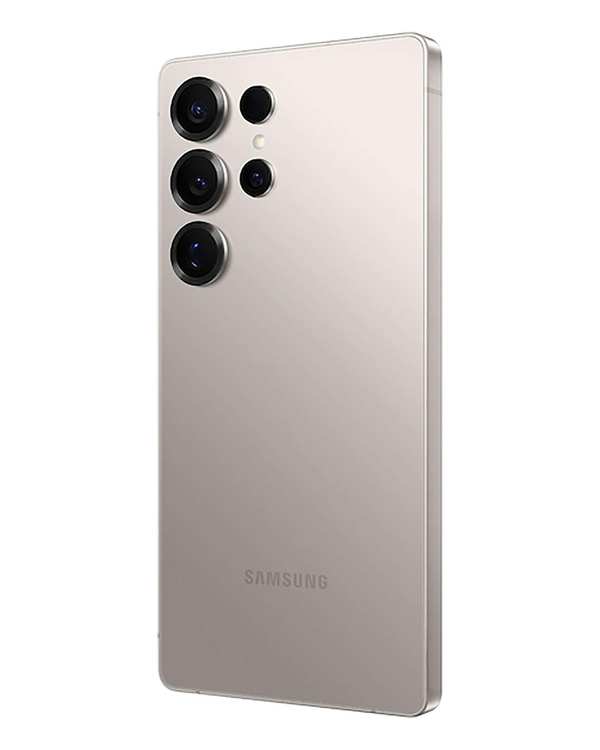 گوشی سامسونگ Galaxy S25 Ultra رجیسترشده دو سیمکارت 256 گیگابایت با رم 12 گیگابایت- خاکستری - تصویر 7
