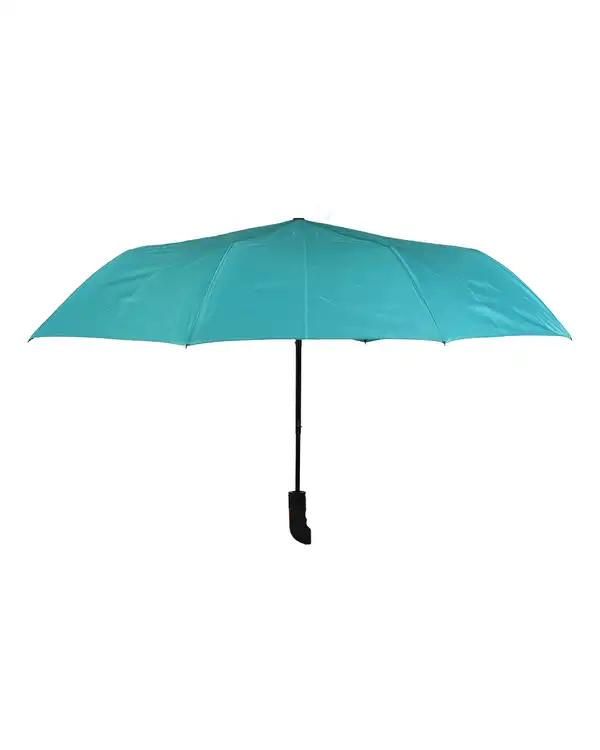 چتر 8 فنره سبزآبی اورجینال Original