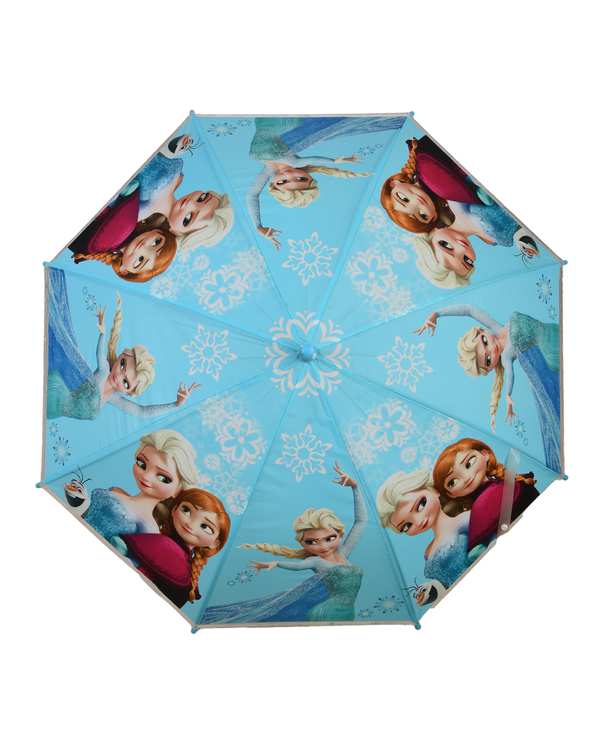 چتر بچگانه آبی کلاسیک Classic طرح پرنسس