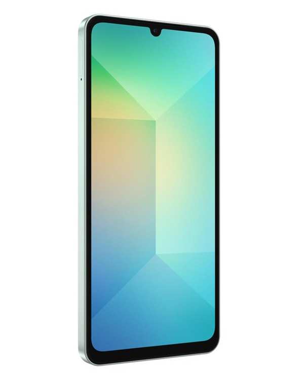 گوشی موبایل سامسونگ مدل Galaxy A06 5g دو سیم کارت ظرفیت ۱۲۸ گیگابایت و رم ۶ گیگابایت خاکستری - تصویر 3