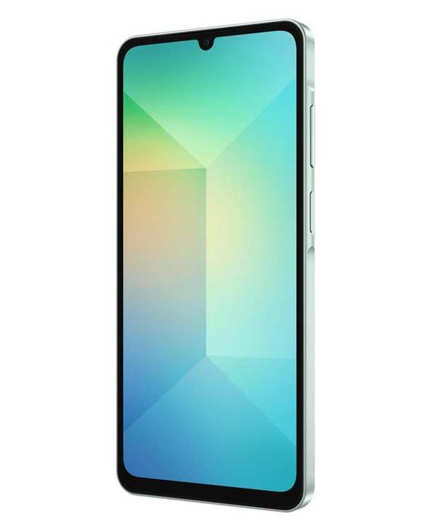 گوشی موبایل سامسونگ مدل Galaxy A06 5g دو سیم کارت ظرفیت ۱۲۸ گیگابایت و رم ۶ گیگابایت خاکستری - تصویر 4