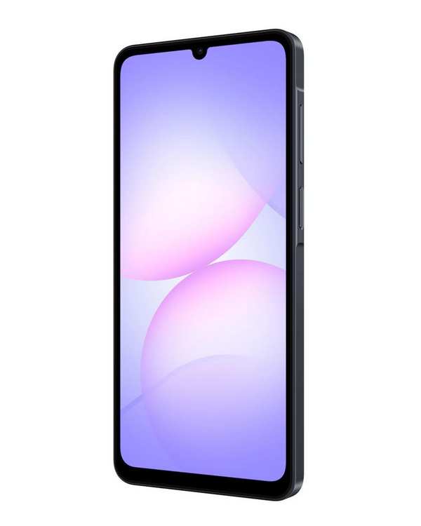 گوشی موبایل سامسونگ مدل Galaxy A07 دو سیم کارت ظرفیت 64 گیگابایت و رم 4 گیگابایت مشکی به همراه شارژر داخل جعبه - تصویر 7