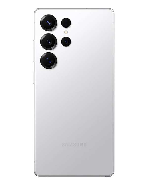 گوشی سامسونگ Galaxy S25 Ultra رجیسترشده دو سیمکارت 256 گیگابایت با رم 12 گیگابایت- سفید - تصویر 3