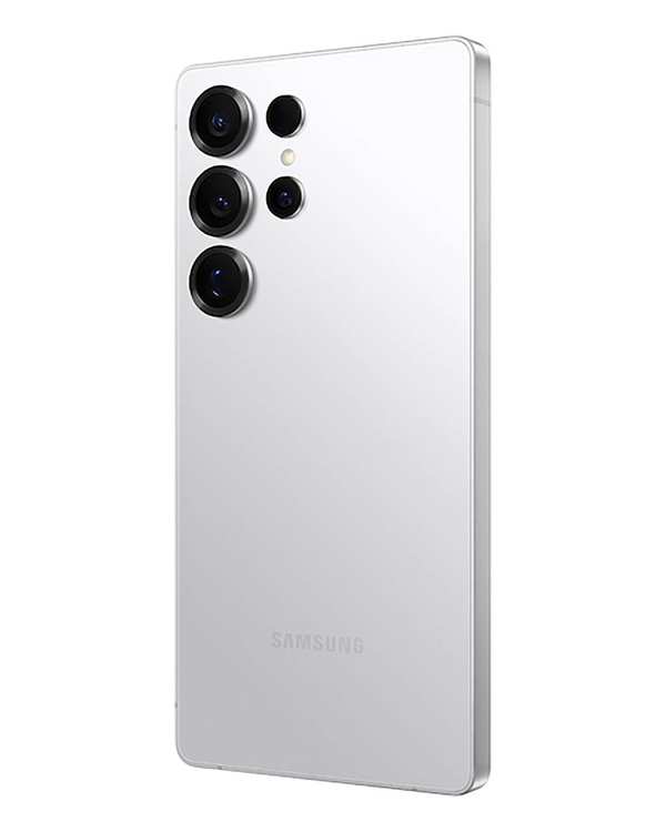گوشی سامسونگ Galaxy S25 Ultra رجیسترشده دو سیمکارت 256 گیگابایت با رم 12 گیگابایت- سفید - تصویر 5