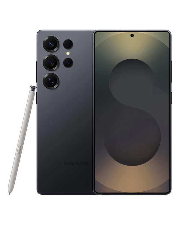 گوشی سامسونگ Galaxy S25 Ultra رجیسترشده دو سیم کارت 256 گیگابایت با رم 12 گیگابایت - مشکی