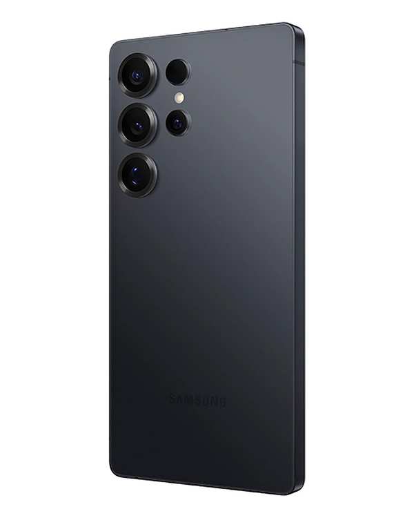 گوشی سامسونگ Galaxy S25 Ultra رجیسترشده دو سیم کارت 256 گیگابایت با رم 12 گیگابایت - مشکی - تصویر 2